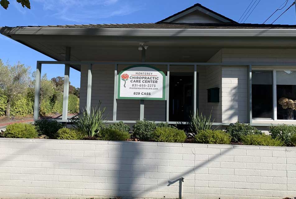 Monterey Chiropractic Care in Monterey, CA