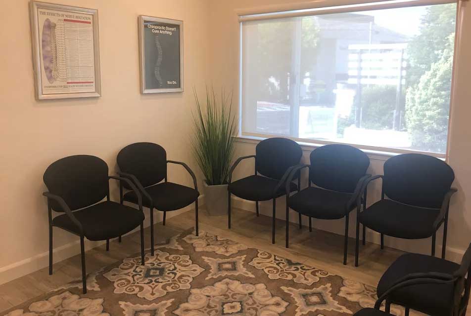 Monterey Chiropractic Care In Monterey treatment room 1