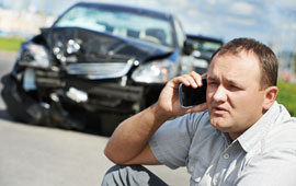 10 Important Steps after an Auto Accident in Monterey