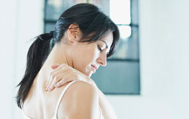 Neck and Shoulder Pain Relief in Monterey