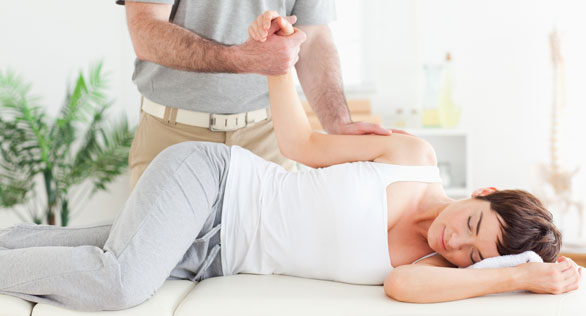 Comprehensive Chiropractic Care in Monterey