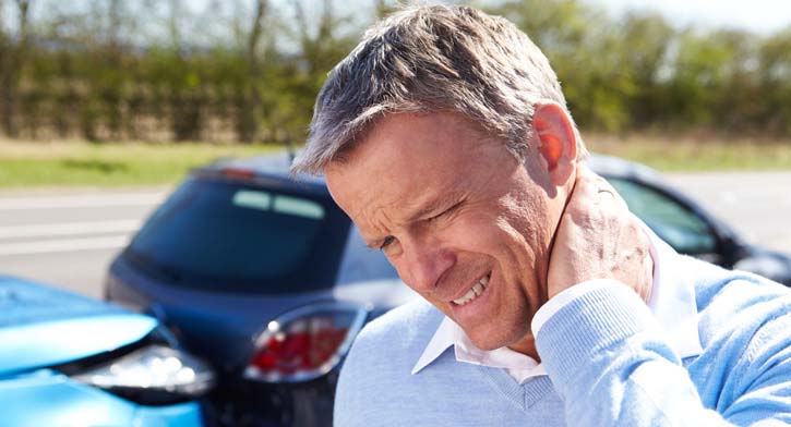 Monterey Auto Accident Chiropractor