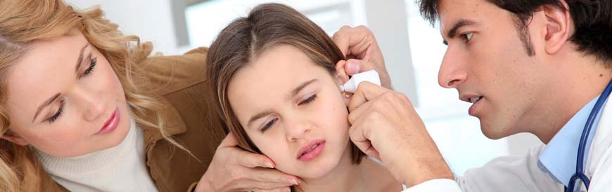 Ear Infection Treatment in Monterey