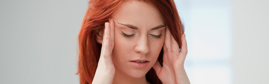 Headache and Migraine Relief in Monterey