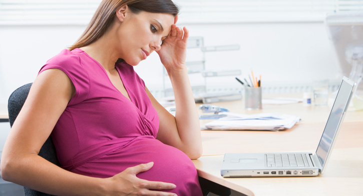 Monterey Pregnancy Pain Relief