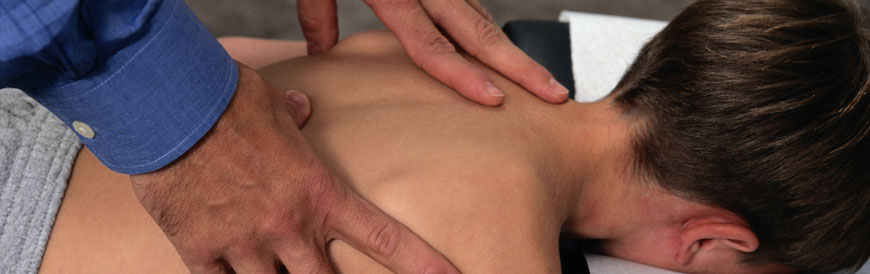 Scoliosis Treatment in Monterey