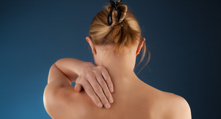 Monterey Shoulder Pain Relief