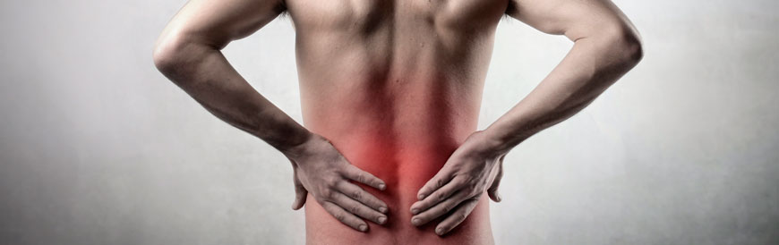 Slipped Disc Chiropractors in Monterey