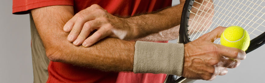 Tennis Elbow Treatment in Monterey