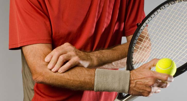 Monterey Tennis Elbow Chiropractor