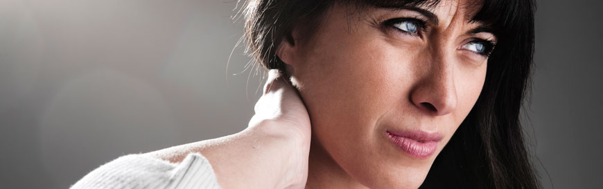 Upper Back and Neck Pain Treatment in Monterey