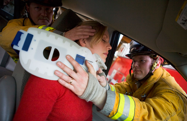 Monterey Auto Accident Relief Testimonials