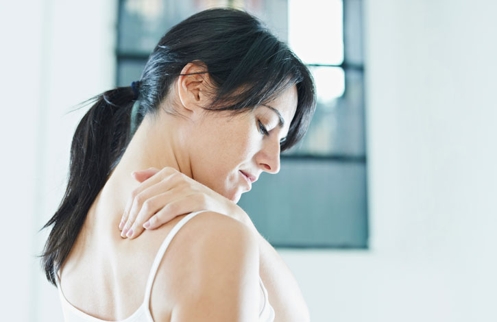 Monterey Shoulder and Arm Pain Relief Testimonials