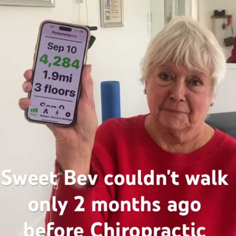 reviews for chiropractor in Monterey, CA