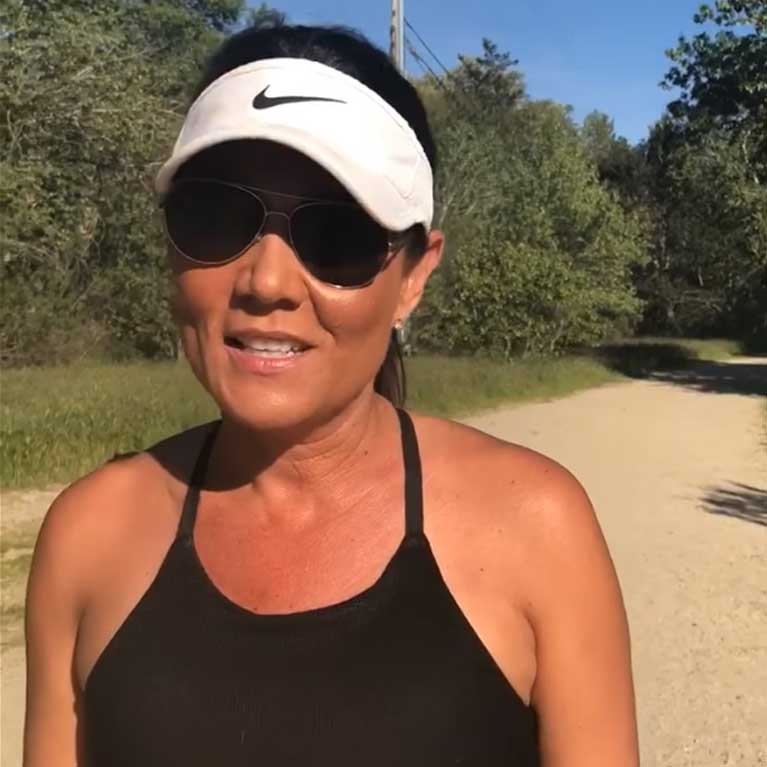 Monterey chiropractic testimonial