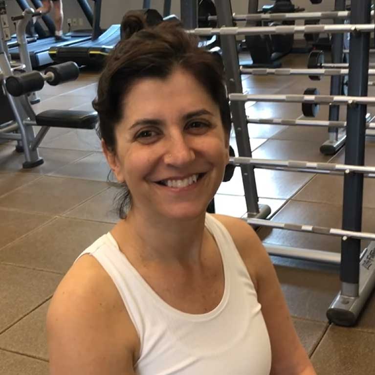 Monterey chiropractors testimonial