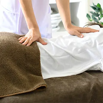 Monterey chiropractic adjustment