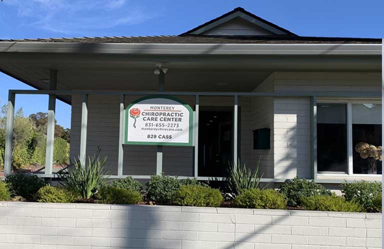 chiropractor in Monterey, CA