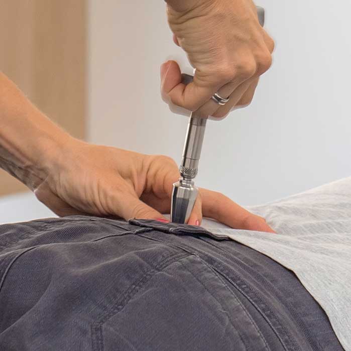 activator methods chiropractor in Monterey, CA