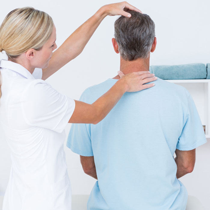 Atlas Specific Technique in Monterey, CA