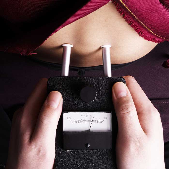 gonstead chiropractor in Monterey, CA