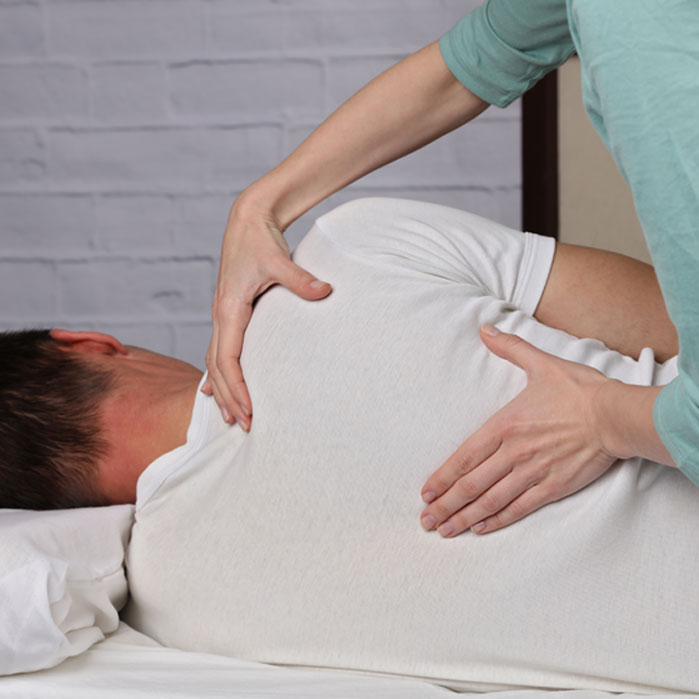 Spinal Postural Restorative Therapy in Monterey, CA
