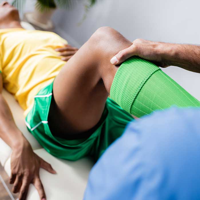 sports chiropractor in Monterey, CA