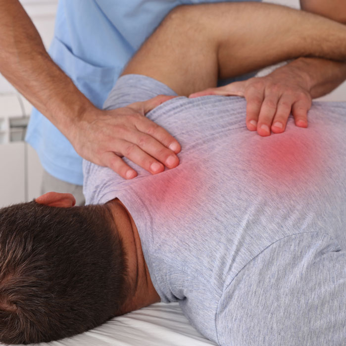 Trigger Point Therapy in Monterey, CA