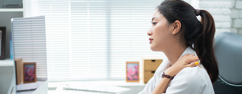 patient receiving workers comp care in Monterey