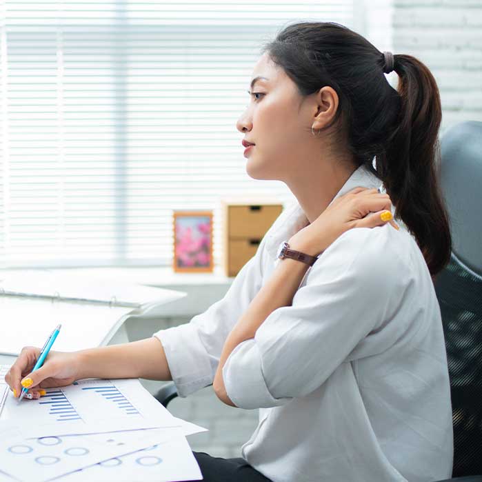 patient receiving workers comp care in Monterey, CA