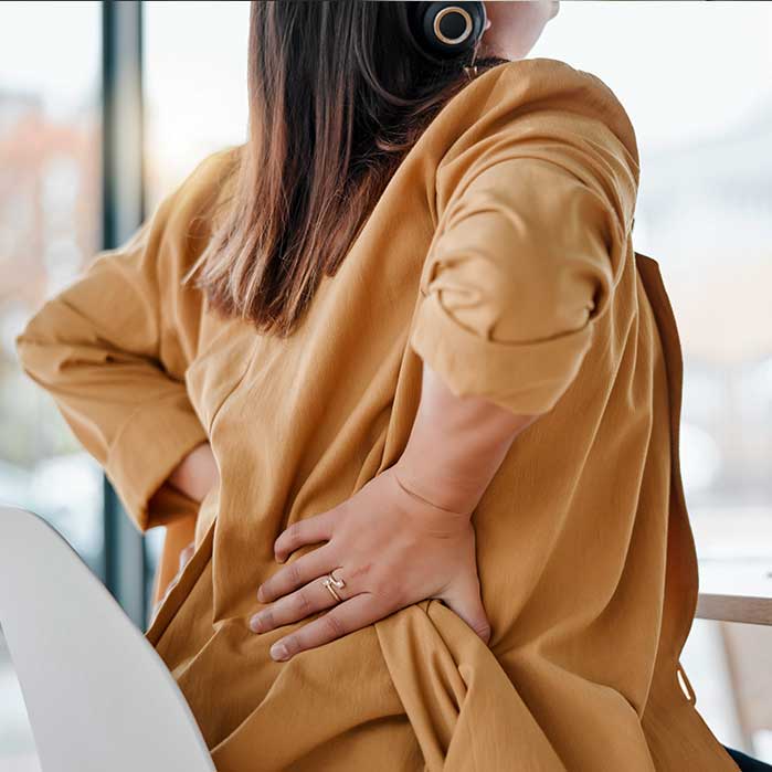 back pain chiropractor in Monterey, CA