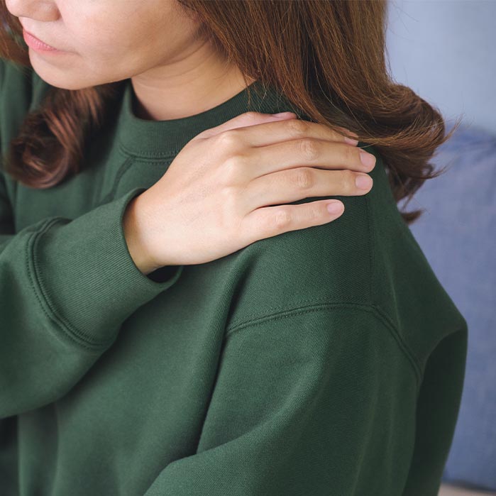 calcific tendonitis chiropractor in Monterey, CA