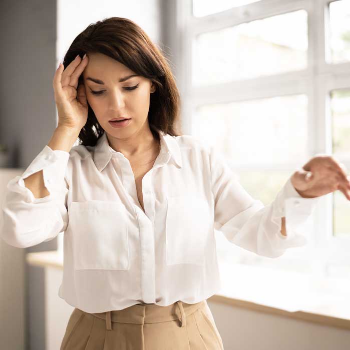 vertigo chiropractor in Monterey, CA