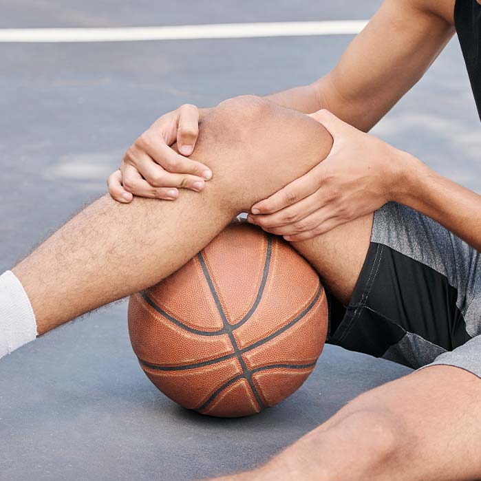 jumper's knee chiropractor in Monterey, CA