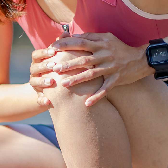 knee pain chiropractor in Monterey, CA