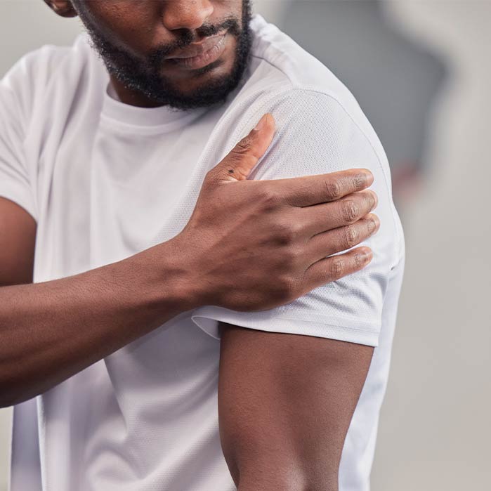 rotator cuff injury chiropractor in Monterey, CA