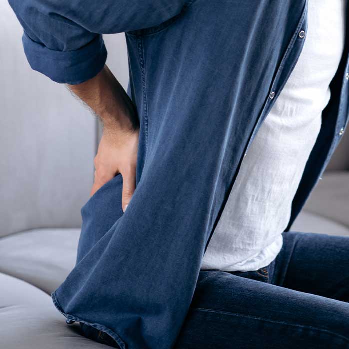 sciatica chiropractor in Monterey, CA