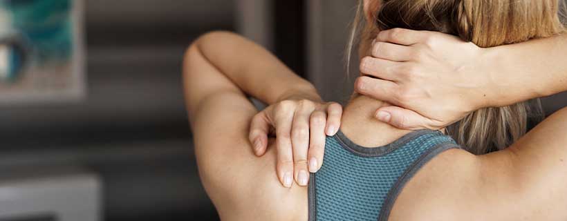 patient needing vertebral subluxation treatment in Monterey