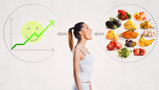 increase healthy energy in Monterey, CA