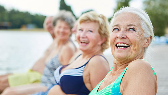 healthy changes for aging in Monterey, CA