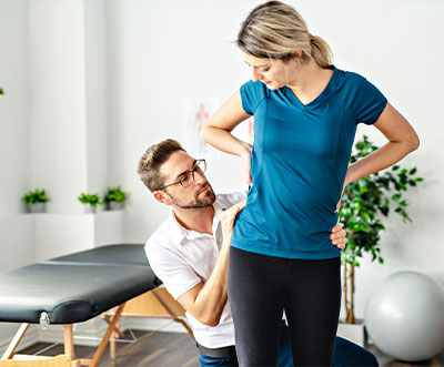 sciatica care in Monterey, CA